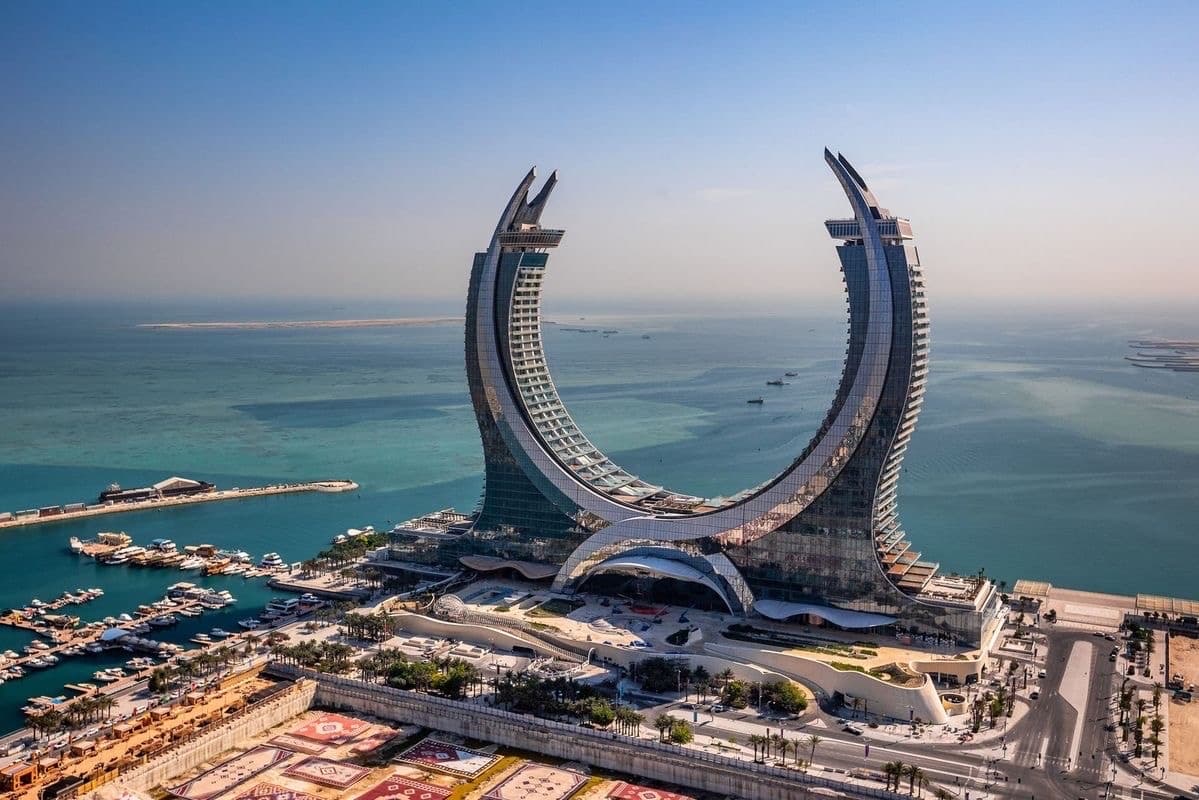 Fairmont Doha