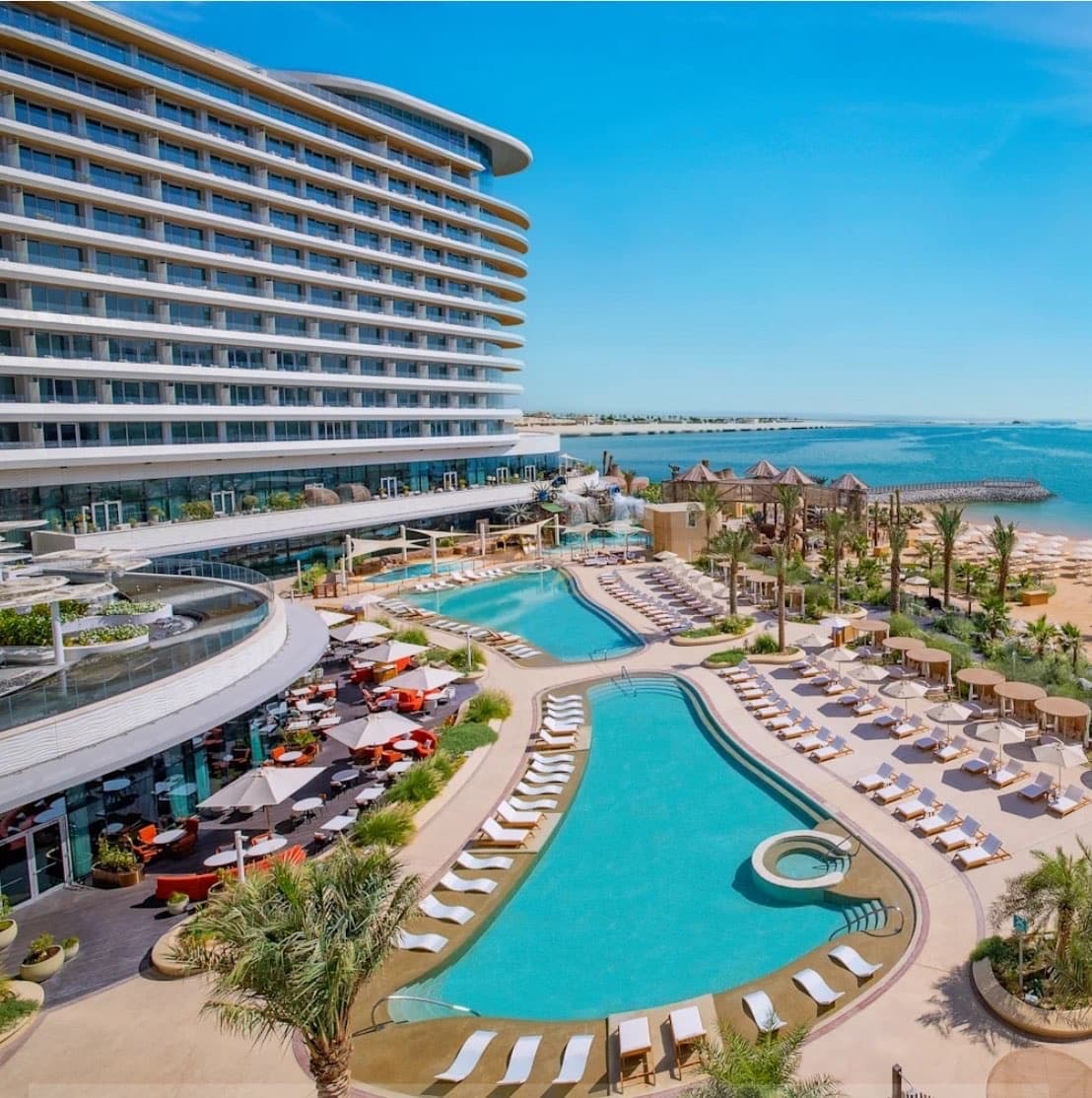 Waldorf Astoria Doha Lusail