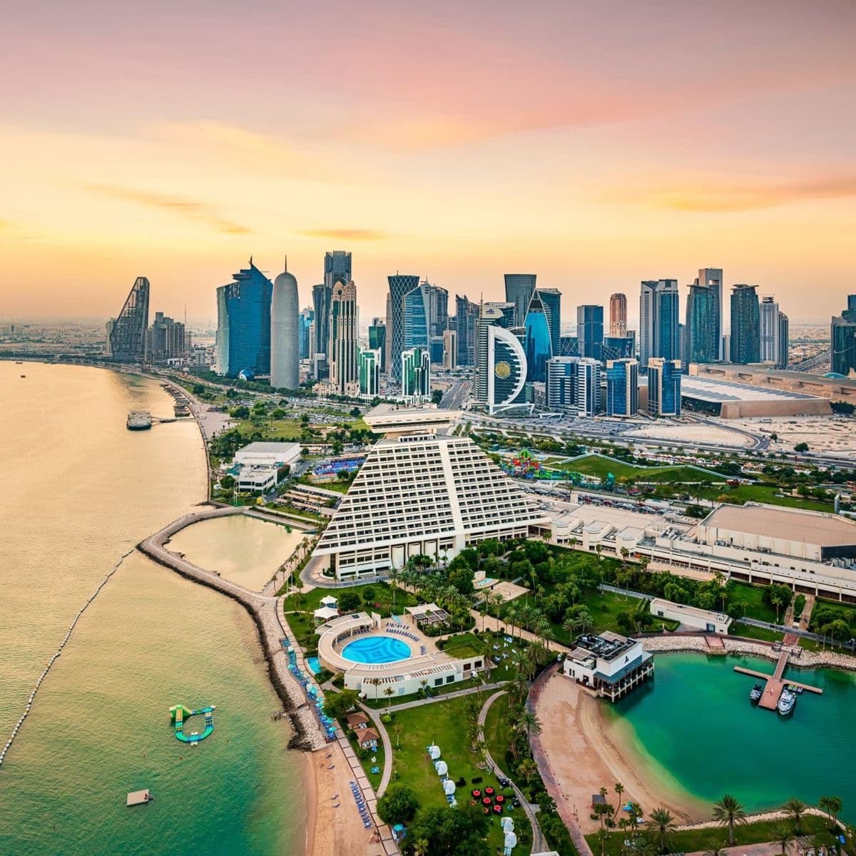 Sheraton Doha Resort
