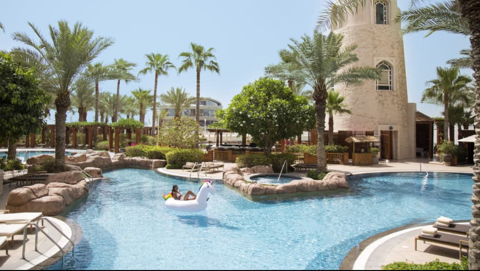 Four Seasons Hotel Doha