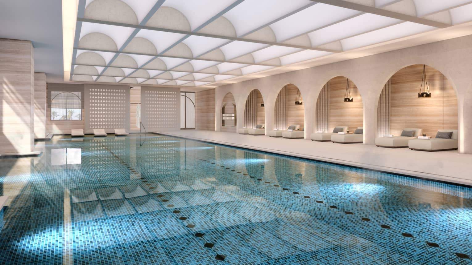 Four Seasons Doha — Ladies Spa & Wellness